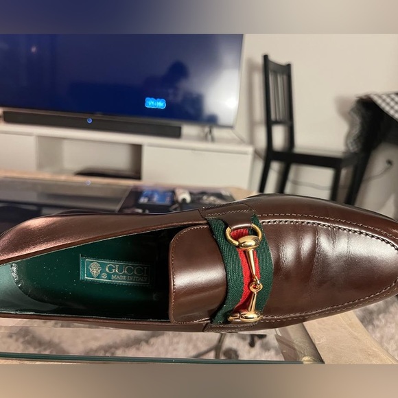 GUCCI vintage loafers - Picture 5 of 6